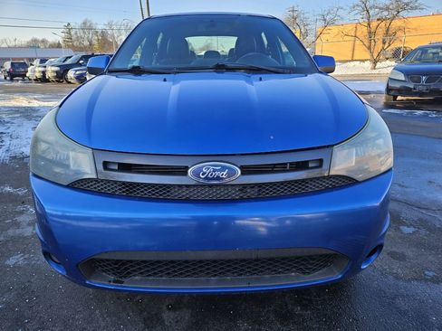 Used 2011 Ford Focus SES w/ 401A Rapid Spec Order Code image 4