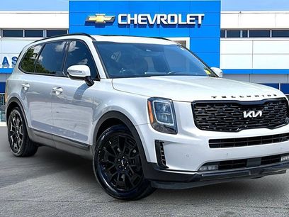 Used 2022 Kia Telluride SX w/ SX Prestige Package