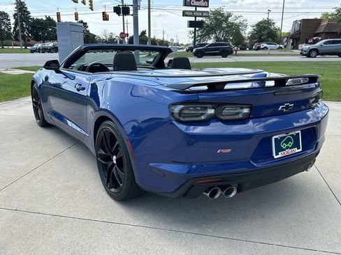 Certified 2023 Chevrolet Camaro LT w/ RS Package RWD image 5