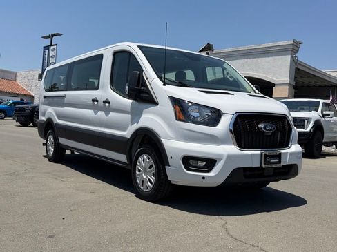 Certified 2025 Ford Transit 350 XLT RWD image 2