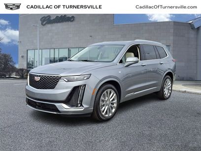 New 2025 Cadillac XT6 Premium Luxury w/ Technology Package