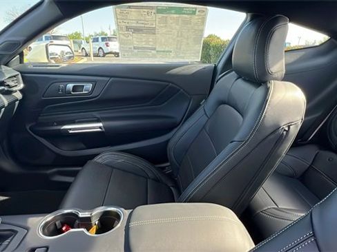 New 2025 Ford Mustang GT Premium w/ 60th Anniversary Package image 21