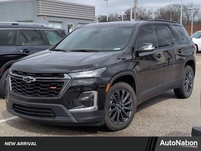 Used 2023 Chevrolet Traverse RS w/ LPO, Floor Liner Package