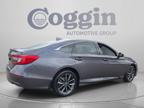 Certified 2022 Honda Accord EX-L image 5