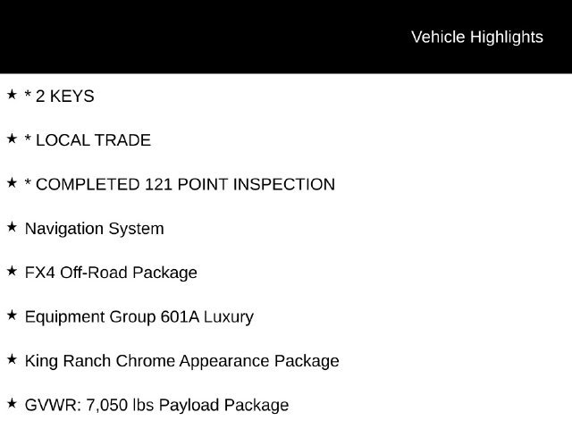 Certified 2020 Ford F150 King Ranch w/ Equipment Group 601A Luxury AWD/4WD image 5