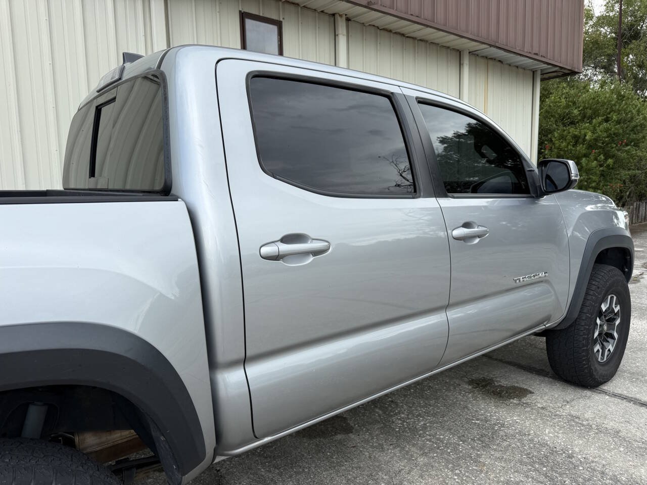 Used 2021 Toyota Tacoma TRD Off-Road AWD/4WD image 12