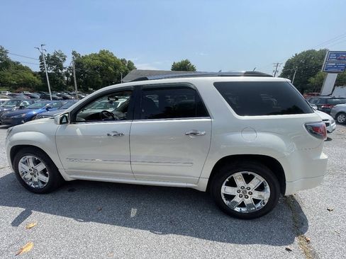 Used 2015 GMC Acadia Denali AWD/4WD image 8