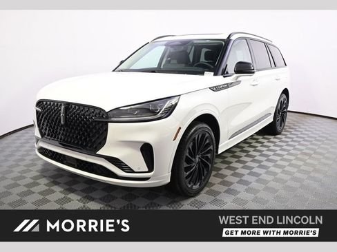 New 2026 Lincoln Aviator Reserve AWD/4WD image 1
