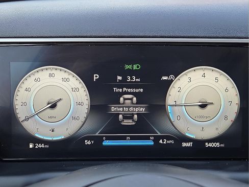 Used 2023 Hyundai Tucson Limited image 23