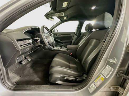 Used 2022 Honda Civic Sport image 13