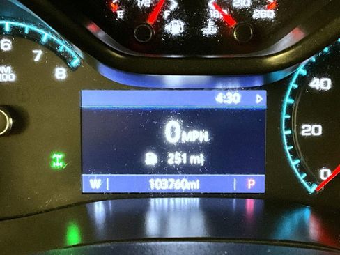 Certified 2020 Chevrolet Colorado Z71 image 14