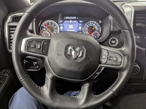 Used 2024 RAM 2500 Big Horn w/ Safety Group image 17