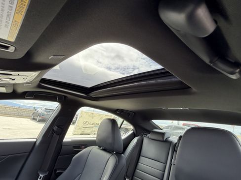 New 2026 Lexus IS 350 F Sport image 17