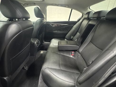 Used 2014 INFINITI Q50 Premium w/ Deluxe Touring Package AWD/4WD image 36