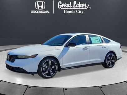 New 2026 Honda Accord Sport