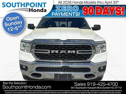 Used 2023 RAM 1500 Big Horn