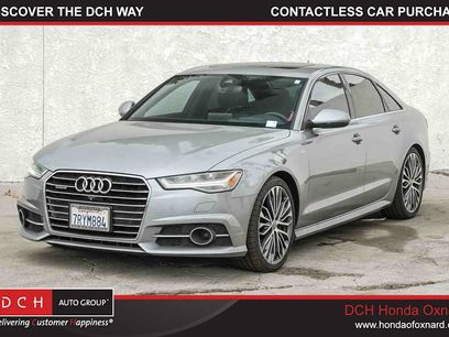 Used 2016 Audi A6 3.0T Prestige w/ Prestige Package