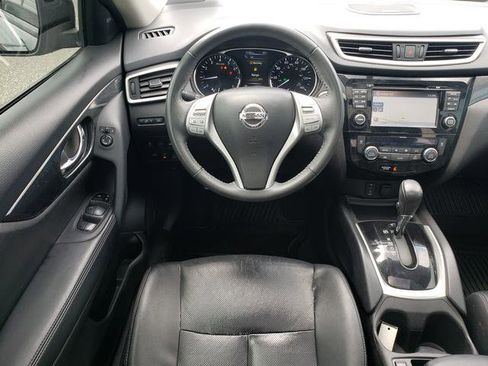 Used 2015 Nissan Rogue SL w/ SL Premium Package AWD/4WD image 15