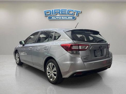 Used 2018 Subaru Impreza 2.0i AWD/4WD image 4