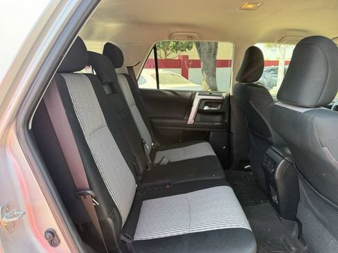 Used 2024 Toyota 4Runner SR5 RWD image 29