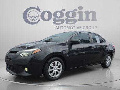 Used 2015 Toyota Corolla L