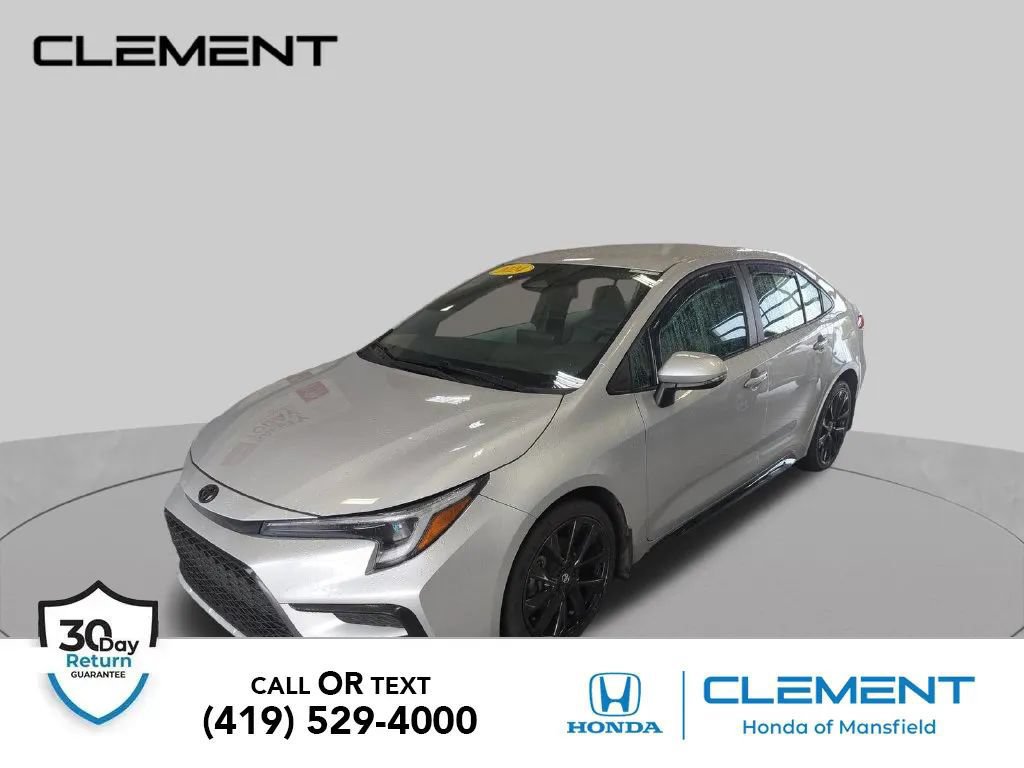 Used 2024 Toyota Corolla SE FWD 360° Tour