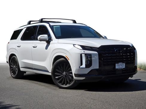 Used 2025 Hyundai Palisade Calligraphy AWD/4WD image 1