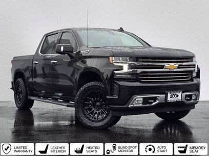 Used 2021 Chevrolet Silverado 1500 High Country w/ Technology Package