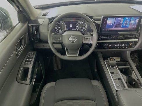 New 2026 Nissan Pathfinder SV image 16