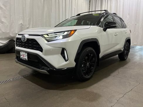 Certified 2023 Toyota RAV4 XSE AWD/4WD image 26
