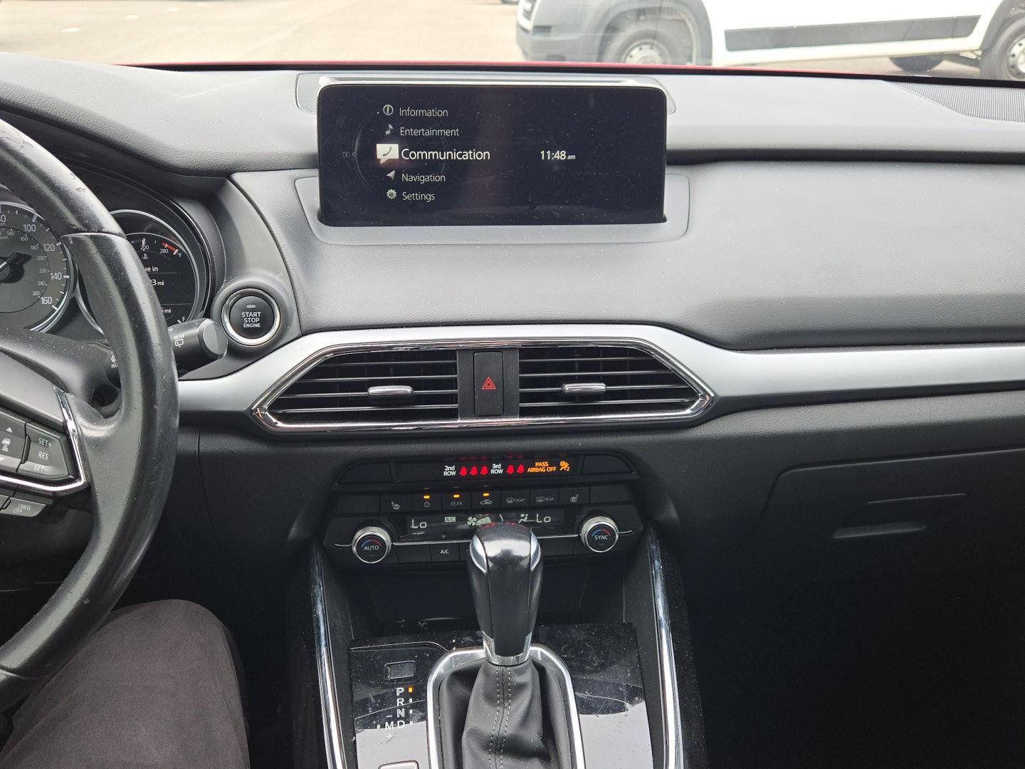 Used 2022 MAZDA CX-9 Touring AWD/4WD image 20