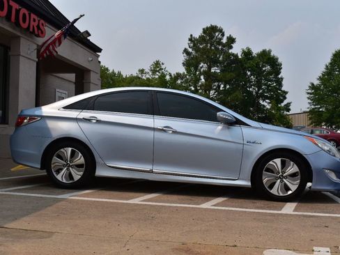 Used 2013 Hyundai Sonata Limited image 6