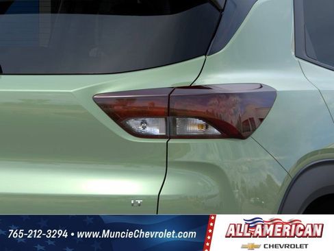 New 2026 Chevrolet TrailBlazer LT w/ Convenience Package image 11