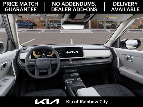 New 2027 Kia Seltos S FWD image 14