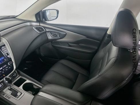 Certified 2021 Nissan Murano SV FWD image 22