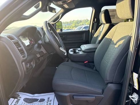 New 2026 RAM 3500 Tradesman AWD/4WD image 8