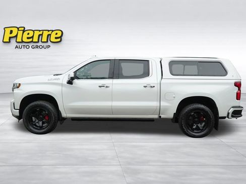 Used 2022 Chevrolet Silverado 1500 High Country AWD/4WD image 4