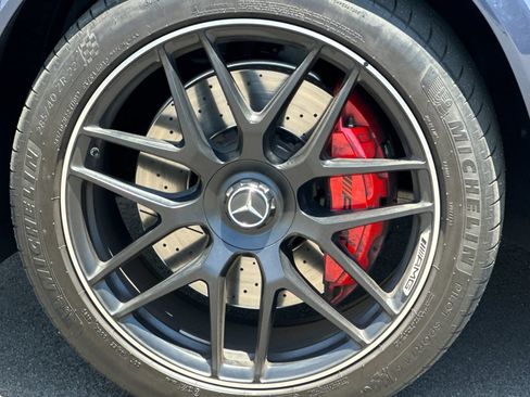 Used 2024 Mercedes-Benz GLE 63 AMG S image 33