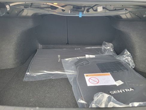 New 2026 Nissan Sentra SV FWD image 29