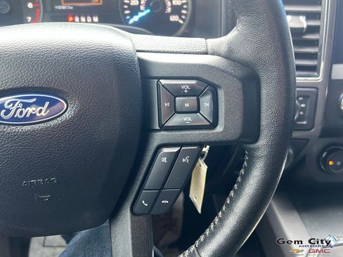 Used 2019 Ford F150 XLT w/ Equipment Group 302A Luxury image 25