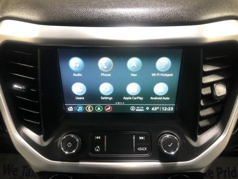 Used 2021 GMC Acadia SLT w/ Elevation Edition FWD image 31