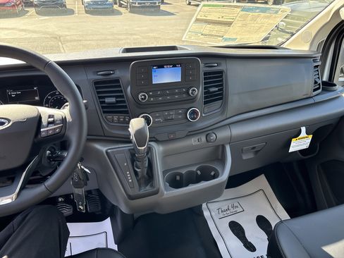 New 2025 Ford Transit 150 Low Roof AWD w/ Load Area Protection Package image 4