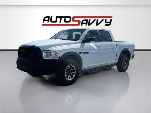 Used 2018 RAM 1500 Rebel w/ Luxury Group image 3