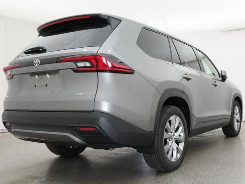 New 2026 Toyota Grand Highlander Limited image 69