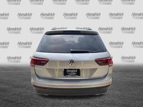 Used 2019 Volkswagen Tiguan S w/ Driver Assistance Package FWD image 9