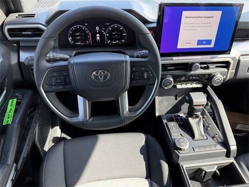 New 2026 Toyota Tacoma TRD Sport image 13