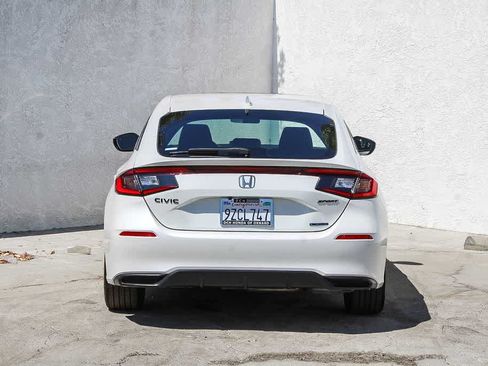 Used 2026 Honda Civic Sport image 5