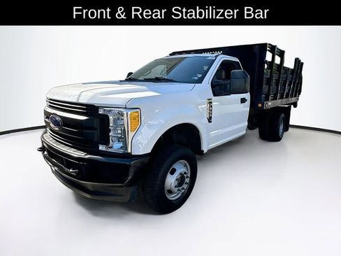 Used 2017 Ford F350 XL w/ Snow Plow Prep Package AWD/4WD image 3