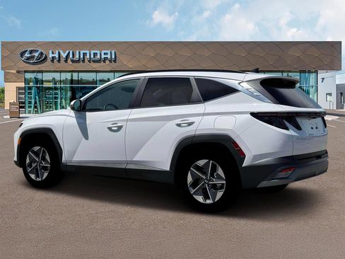 New 2026 Hyundai Tucson SEL FWD image 4