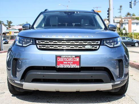 Used 2019 Land Rover Discovery HSE Luxury AWD/4WD image 10